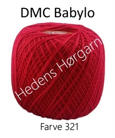 DMC Babylo nr. 30 farve 321